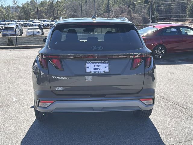 New 2026 Hyundai Tucson SEL image 6