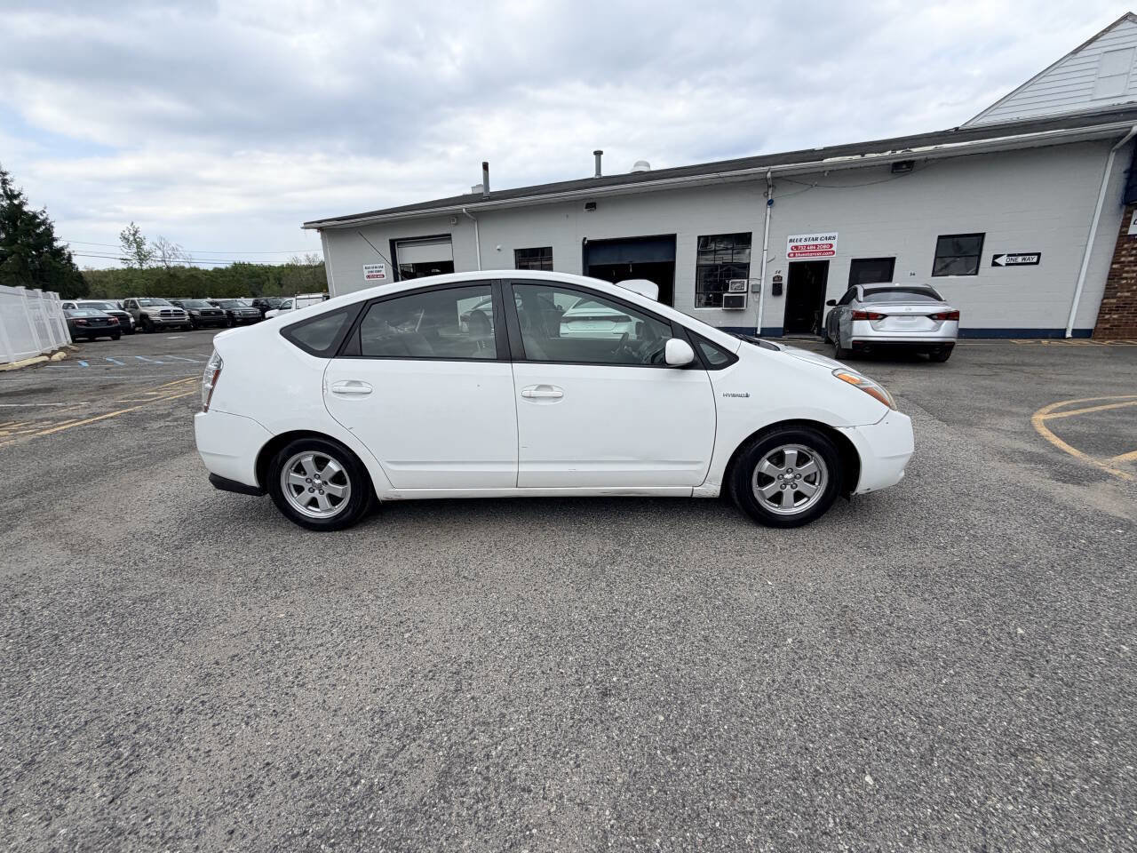 Used 2007 Toyota Prius FWD image 11