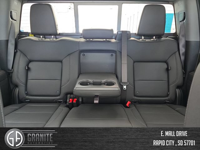 New 2026 GMC Sierra 3500 SLT w/ SLT Premium Package AWD/4WD image 40