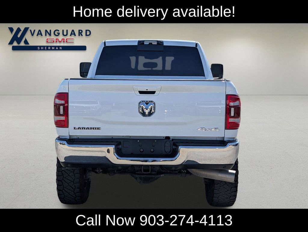 Used 2024 RAM 2500 Laramie w/ Bed Utility Group image 8