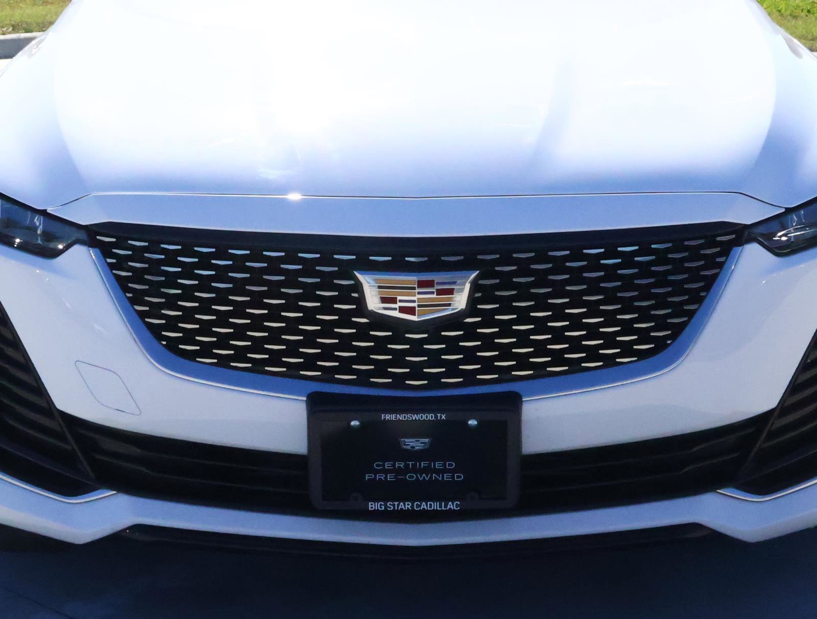 Certified 2021 Cadillac CT5 Premium Luxury image 8