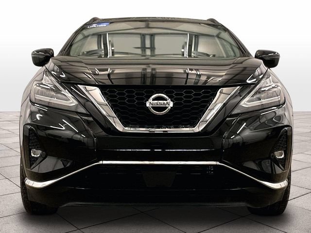 Used 2021 Nissan Murano SV AWD/4WD image 3
