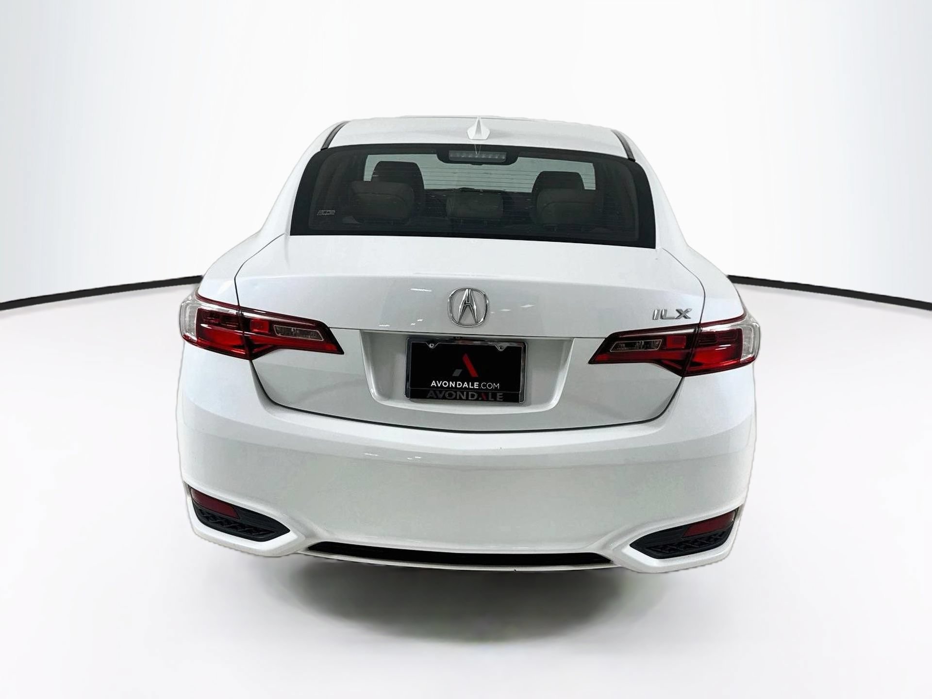 Used 2017 Acura ILX w/ Premium Package FWD image 7