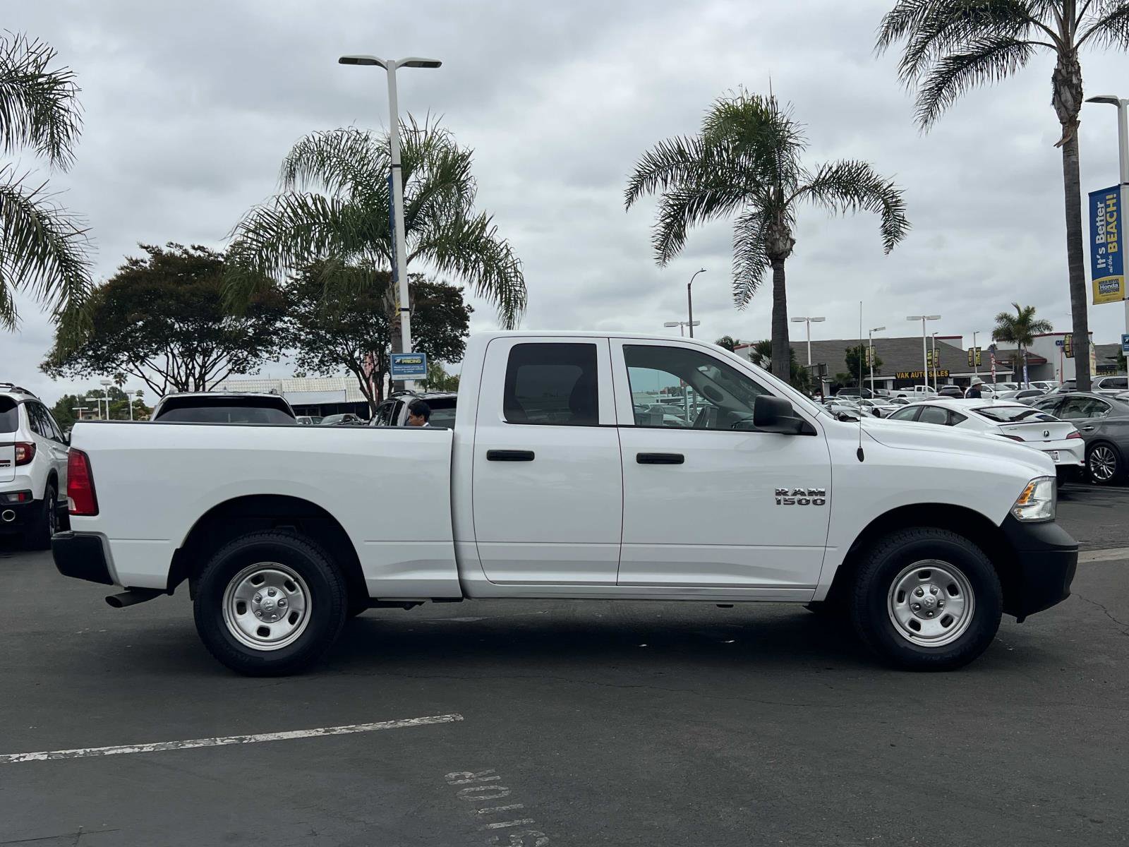 Used 2018 RAM 1500 Tradesman w/ Popular Equipment Group AWD/4WD image 23