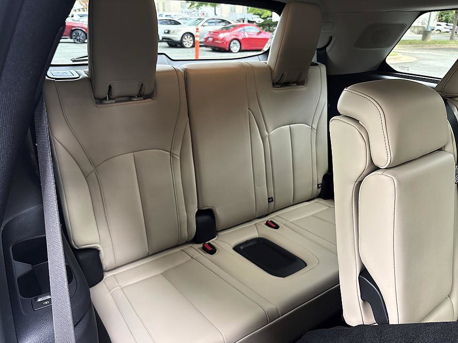 Certified 2025 INFINITI QX60 Sensory AWD/4WD image 25