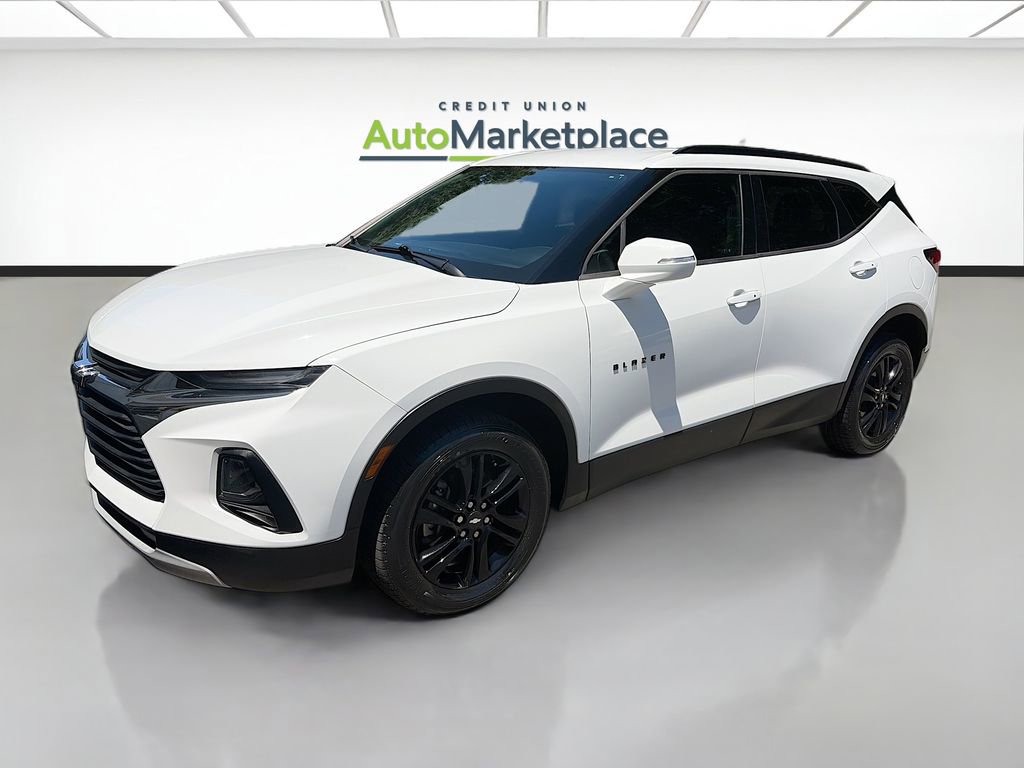 Used 2019 Chevrolet Blazer LT FWD image 3