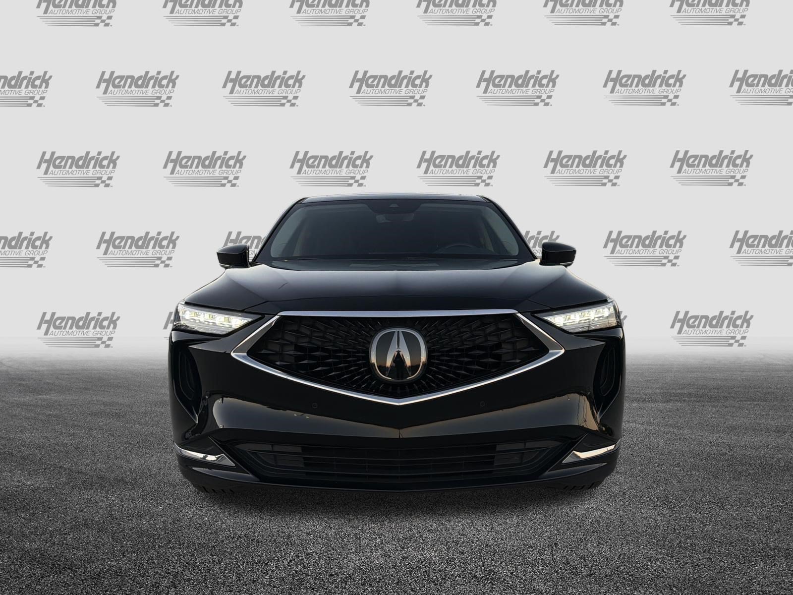 Certified 2024 Acura MDX w/ Technology Package AWD/4WD image 3