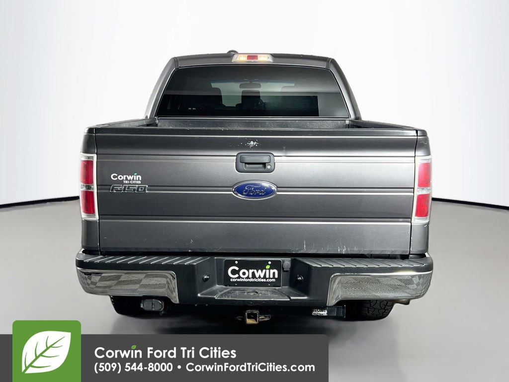Used 2013 Ford F150 XLT image 14