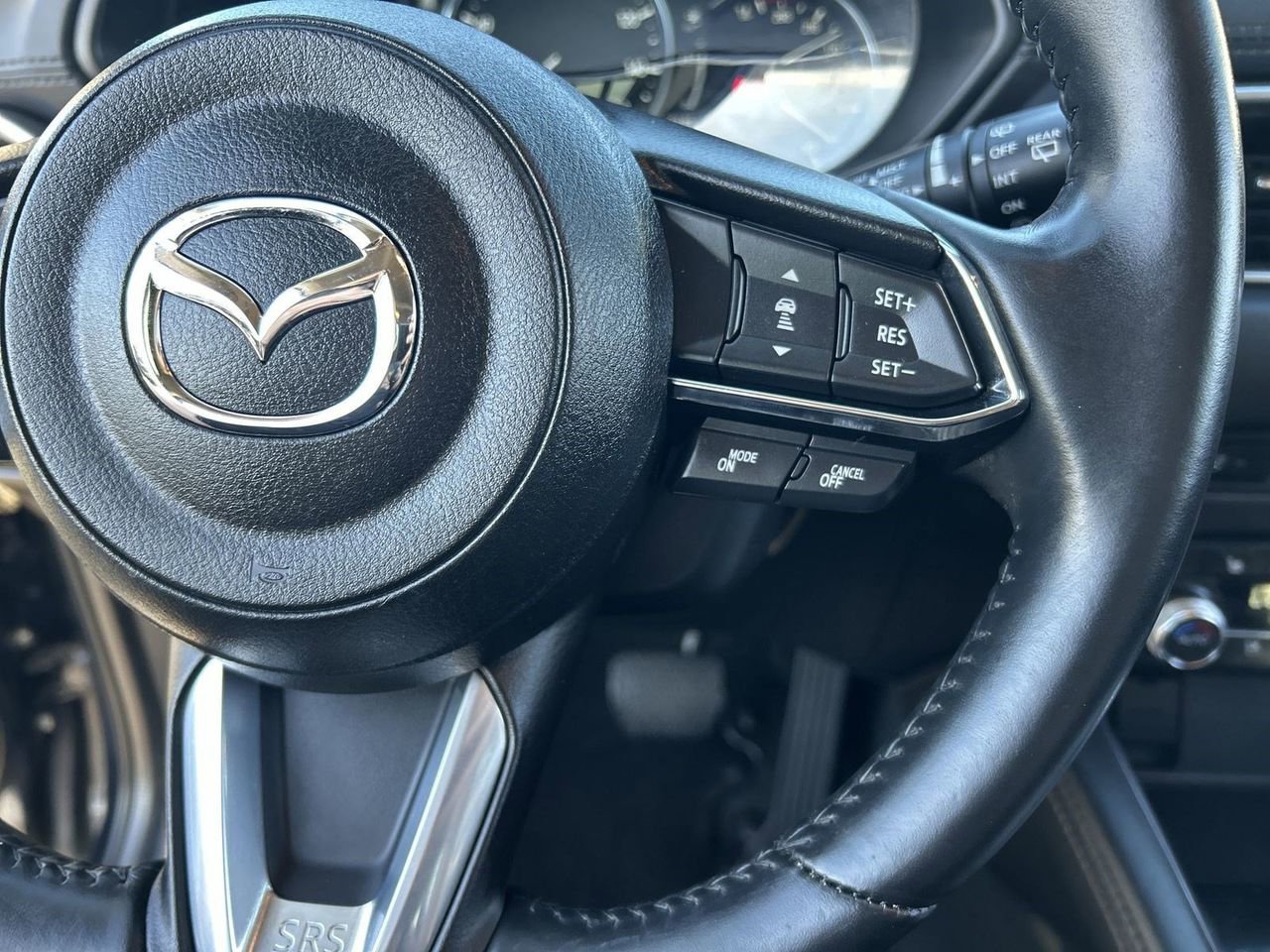 Used 2019 MAZDA CX-5 Grand Touring Reserve AWD/4WD image 22