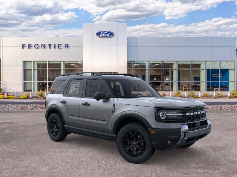 New 2026 Ford Bronco Sport Badlands w/ Sasquatch Badlands Package AWD/4WD image 7