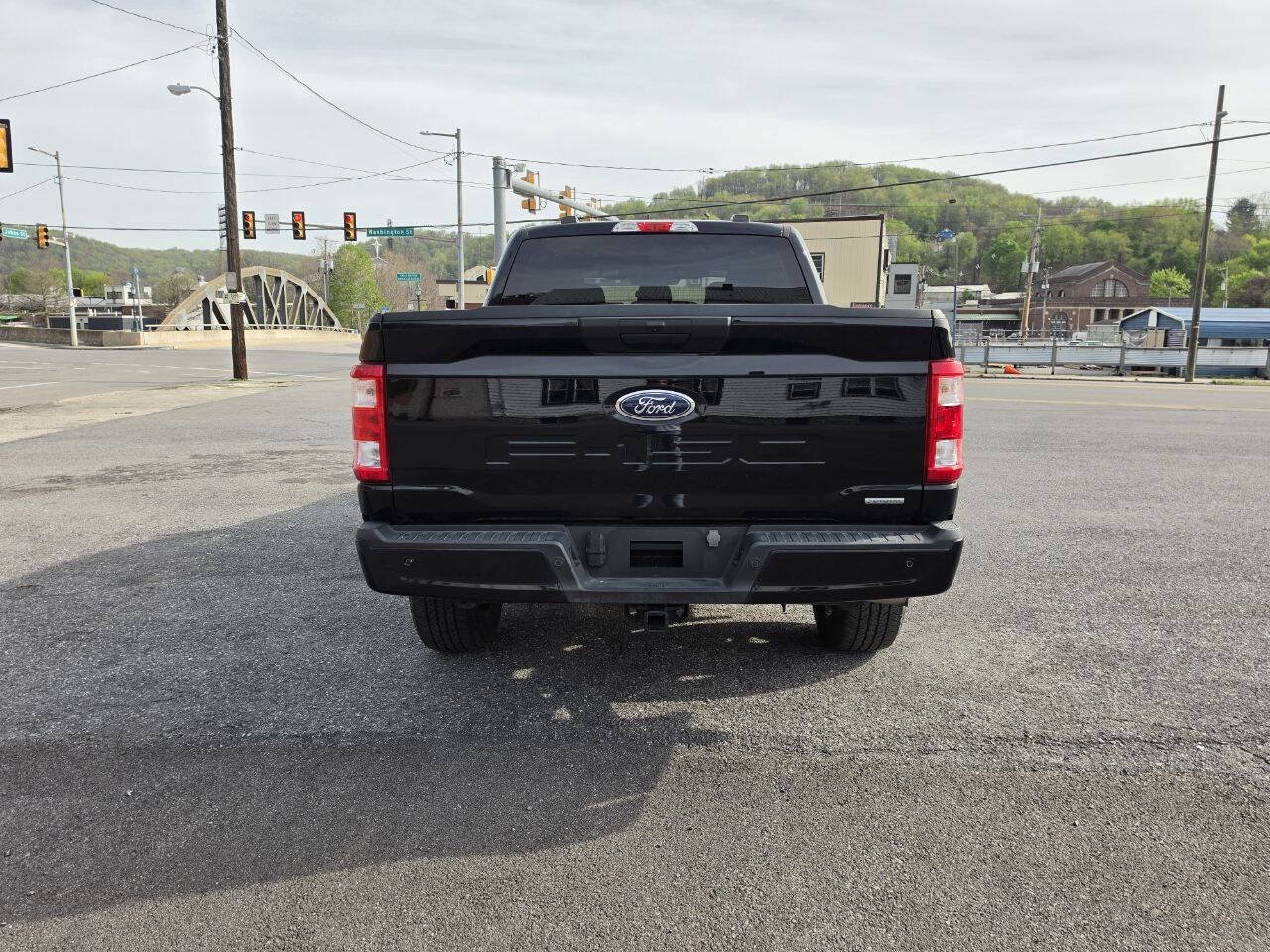 Used 2023 Ford F150 XL w/ STX Appearance Package AWD/4WD image 7