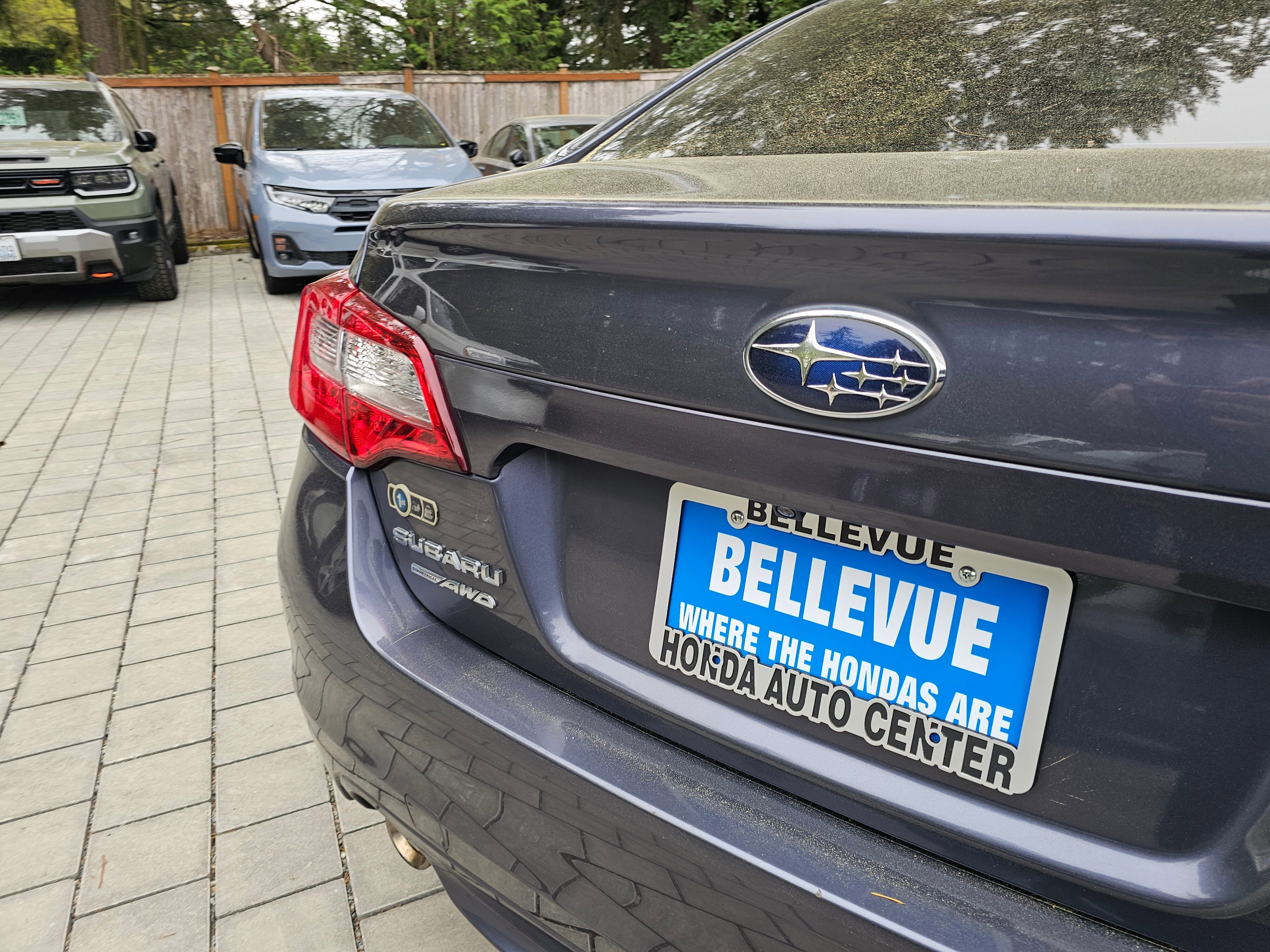 Used 2016 Subaru Legacy 2.5i Premium AWD/4WD image 13