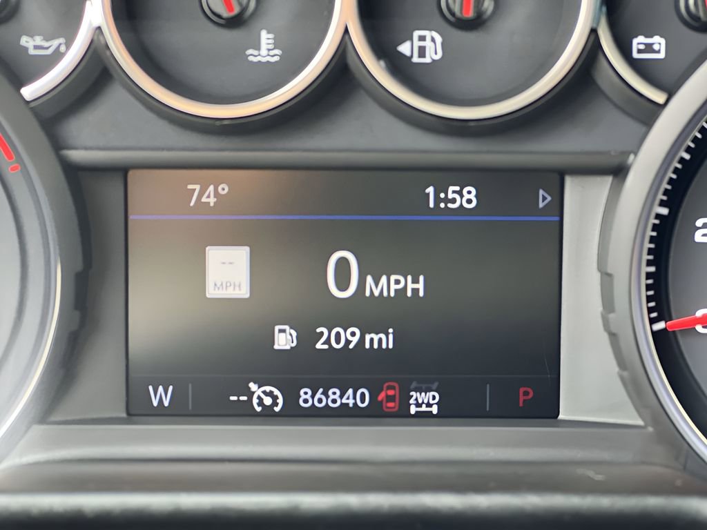 Certified 2021 Chevrolet Tahoe RST w/ Luxury Package image 12