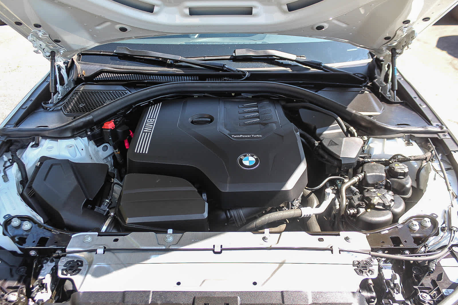 Certified 2023 BMW 330i Sedan w/ Parking Assistance Package RWD image 27