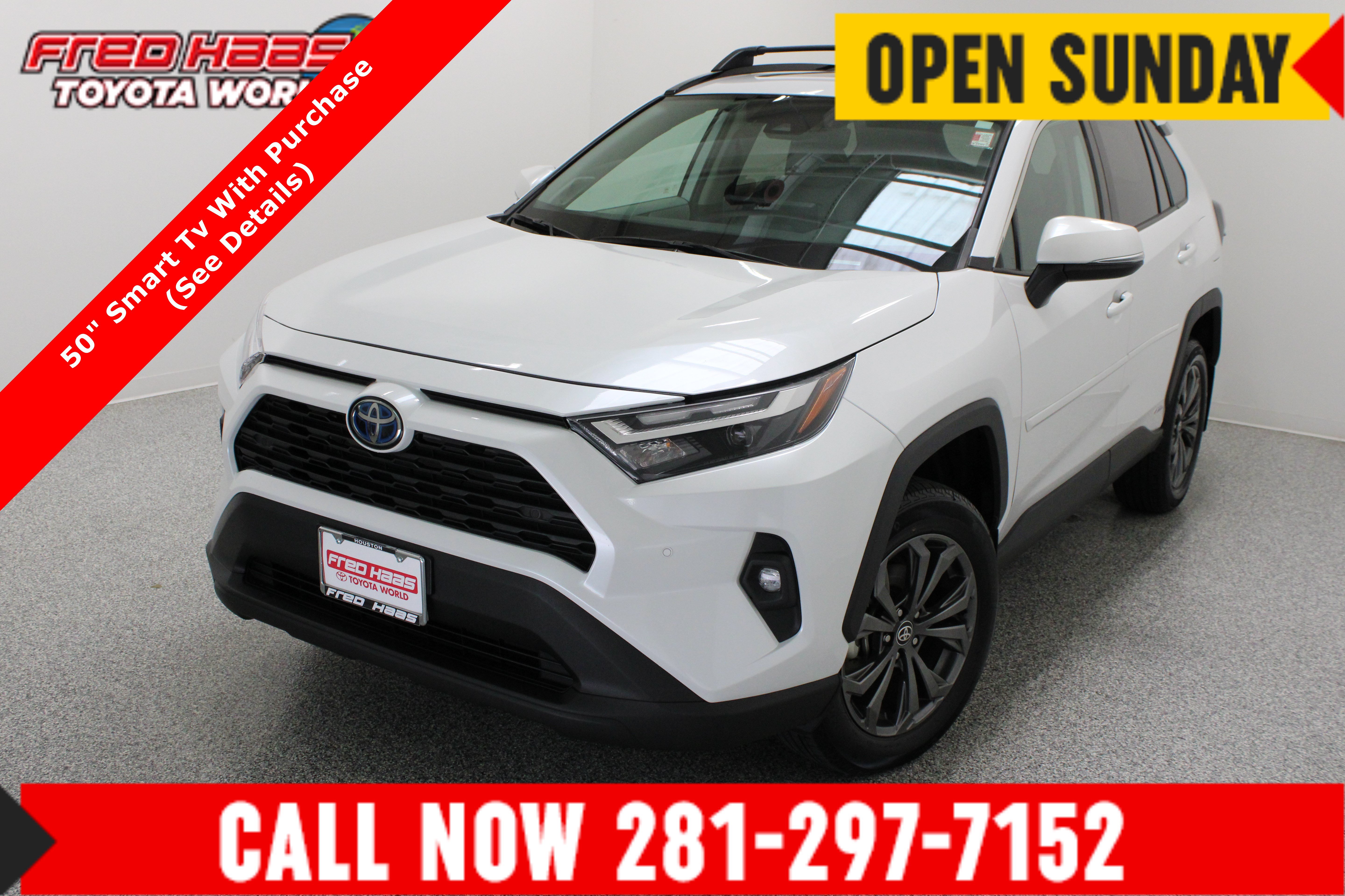Used 2024 Toyota RAV4 XLE Premium w/ Weather Package