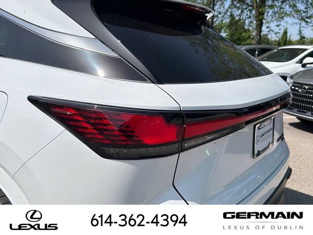 New 2026 Lexus RX 350h AWD/4WD image 14