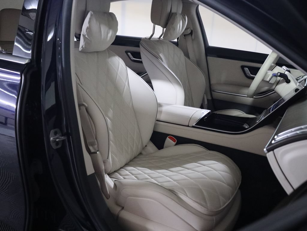 Certified 2023 Mercedes-Benz S 580e 4MATIC Sedan image 67