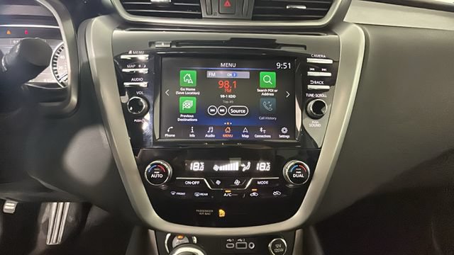 Used 2021 Nissan Murano SV AWD/4WD image 23