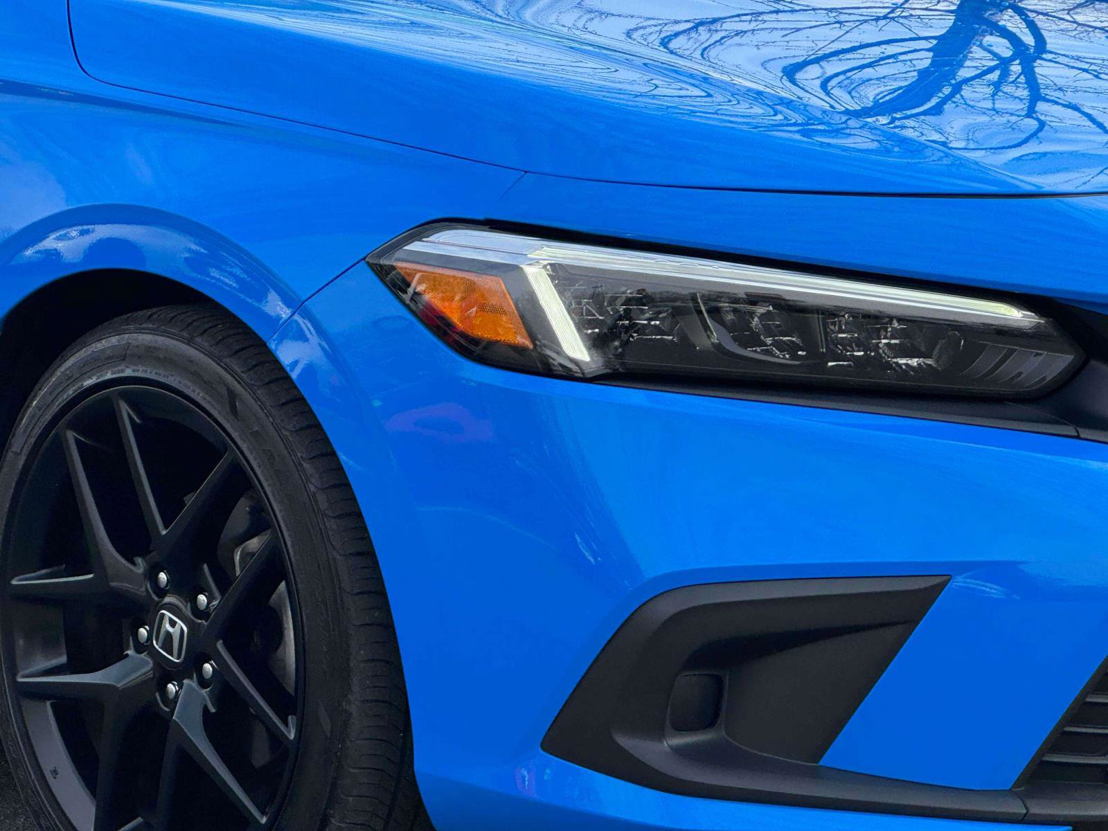 Used 2022 Honda Civic Sport image 6