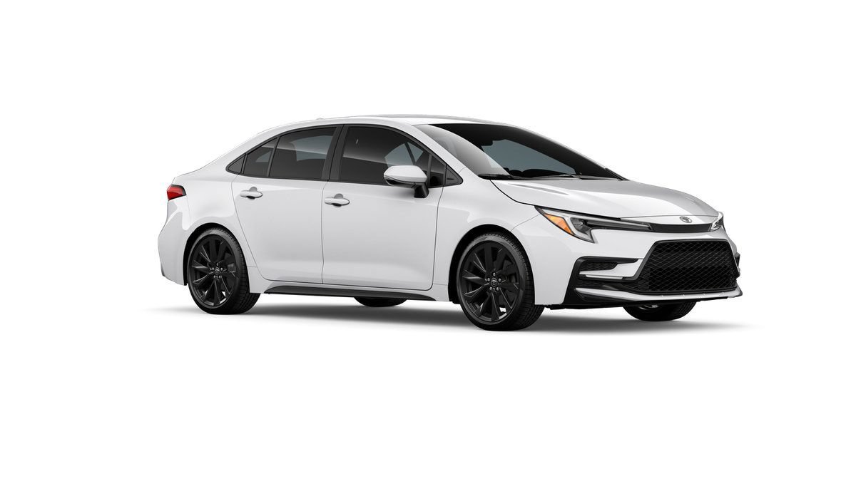 New 2026 Toyota Corolla SE FWD image 14