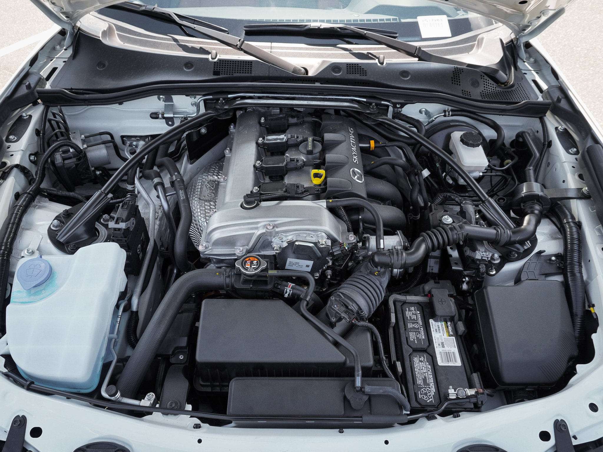 Used 2022 MAZDA MX-5 Miata RF Grand Touring RWD image 33
