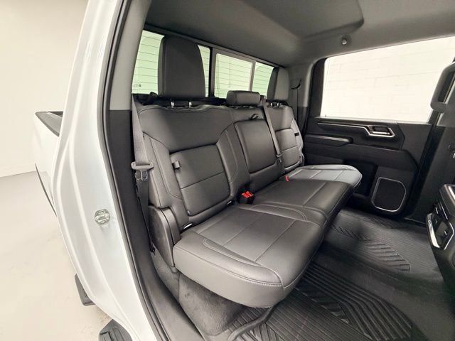 Certified 2025 Chevrolet Silverado 2500 LTZ w/ LTZ Plus Package image 30