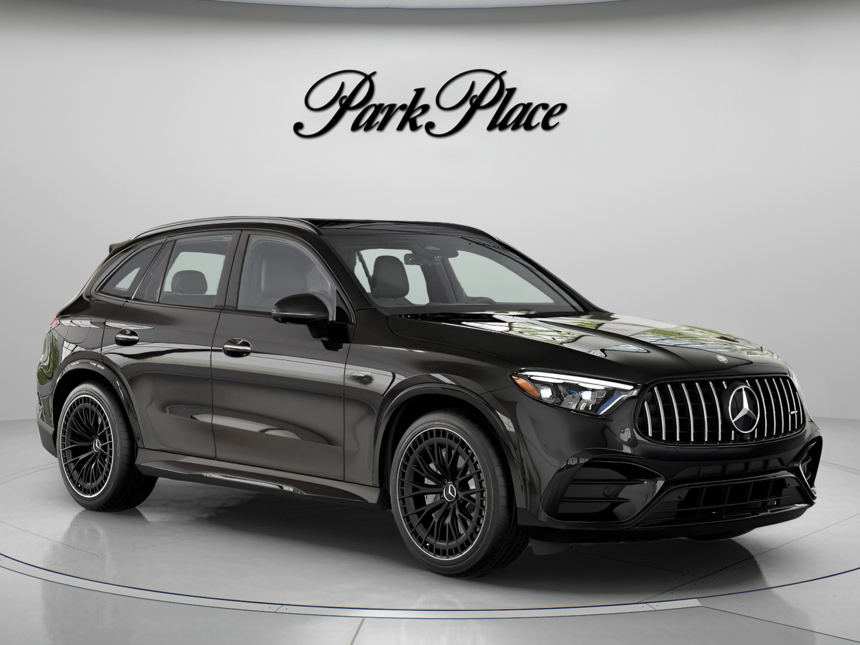 Used 2026 Mercedes-Benz GLC 43 AMG 4MATIC image 32