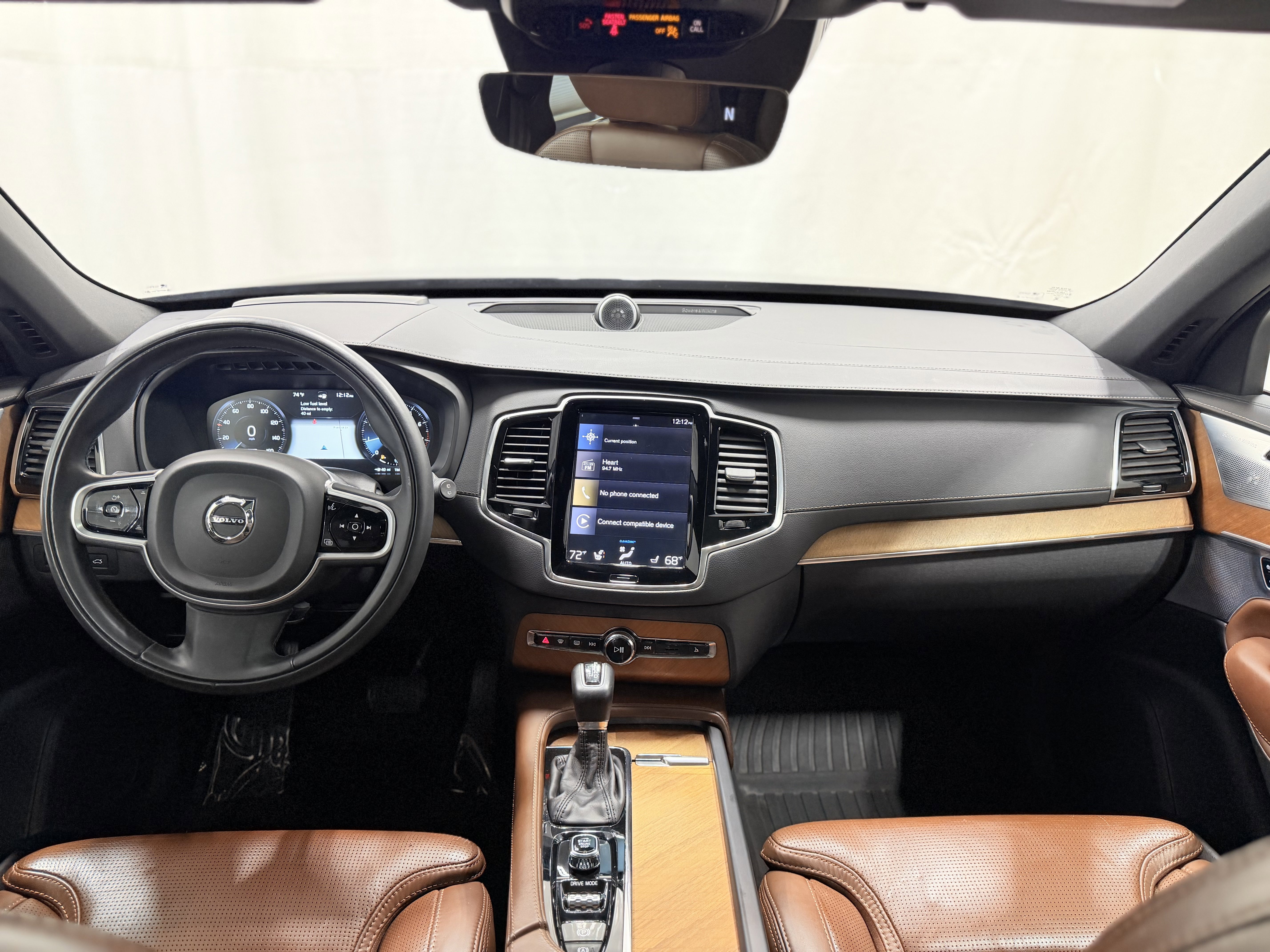 Used 2019 Volvo XC90 T6 Inscription w/ Advanced Package AWD/4WD image 21