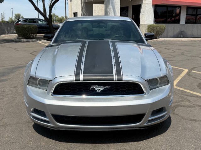 Used 2014 Ford Mustang Coupe w/ Equipment Group 102A RWD image 8