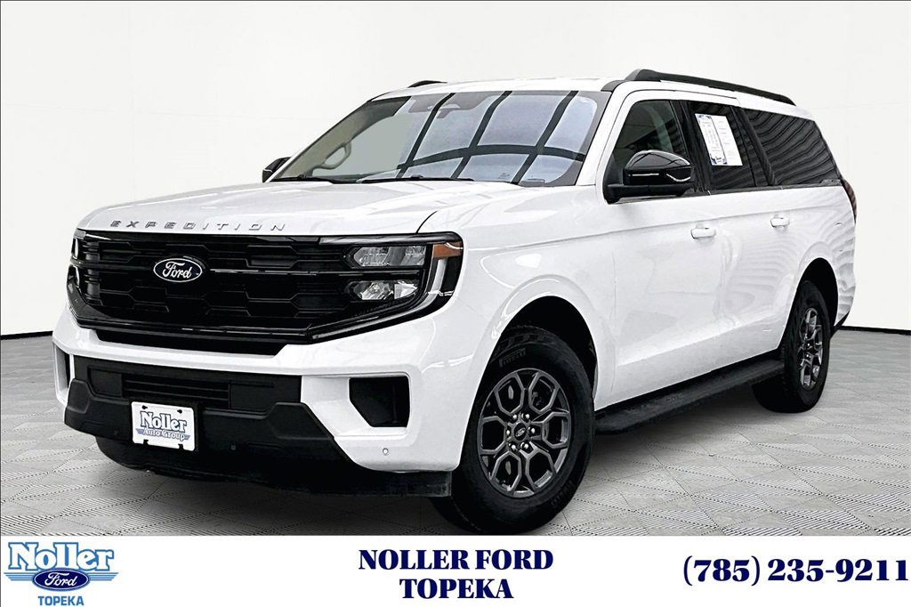 Used 2025 Ford Expedition Max Active
