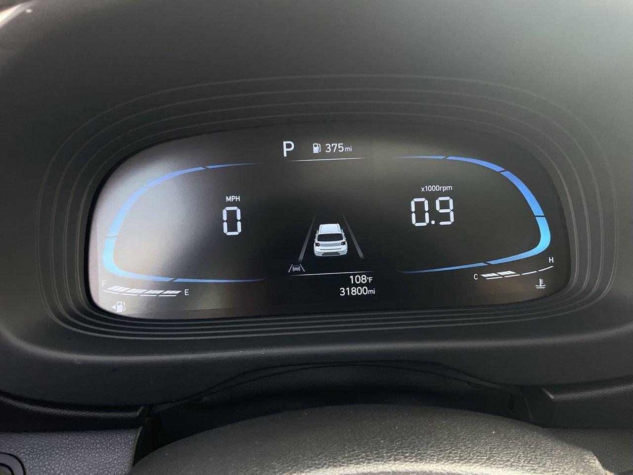 Used 2025 Hyundai Venue SEL FWD image 36