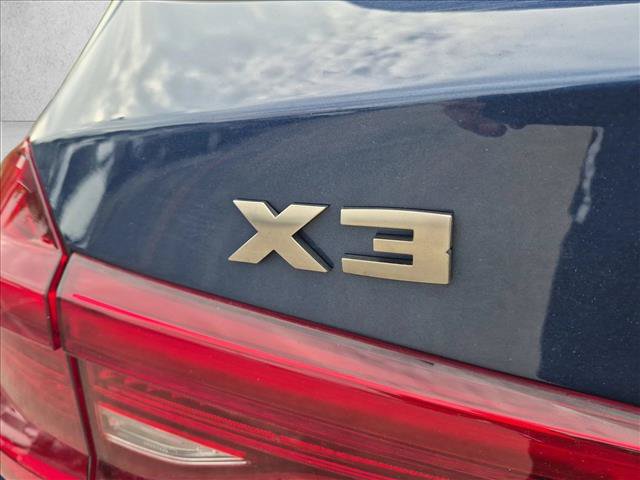Used 2018 BMW X3 M40i AWD/4WD image 12