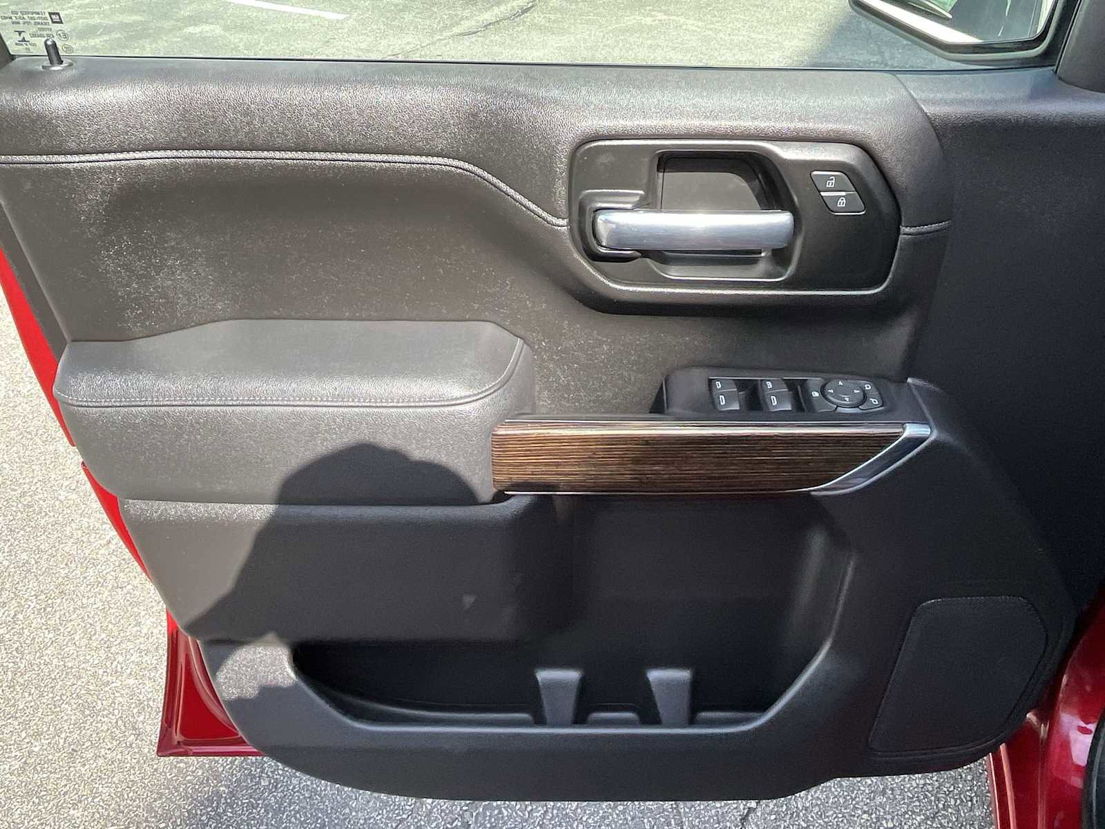 Used 2021 GMC Sierra 1500 Elevation w/ X31 Off-Road Package image 21