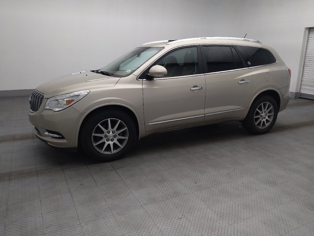 Used 2014 Buick Enclave Leather AWD/4WD image 2