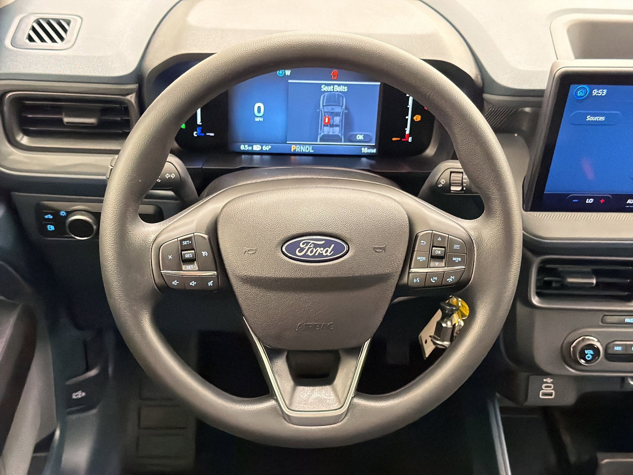 New 2026 Ford Maverick XL FWD image 17