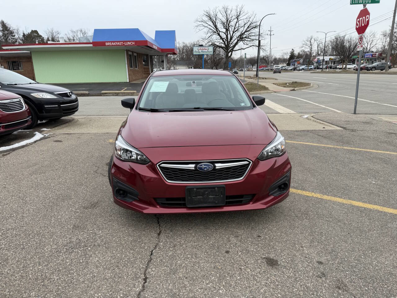 Used 2018 Subaru Impreza 2.0i AWD/4WD image 4