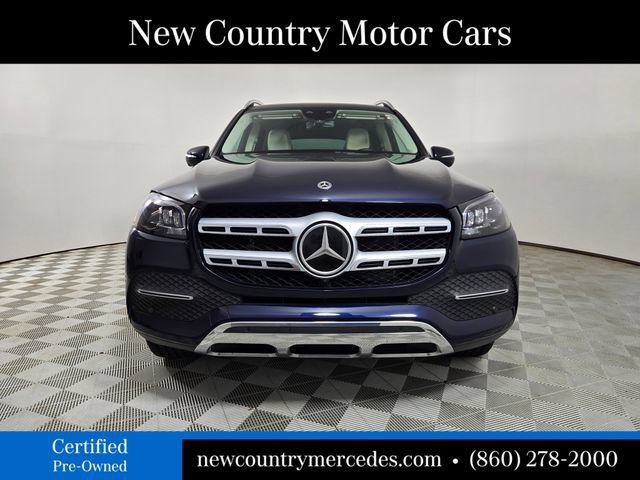 Certified 2022 Mercedes-Benz GLS 450 4MATIC image 8