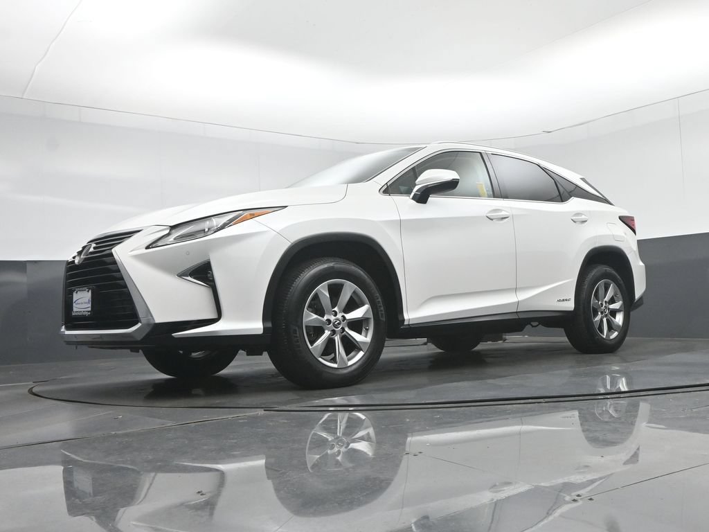 Used 2018 Lexus RX 450h AWD w/ Premium Package image 57