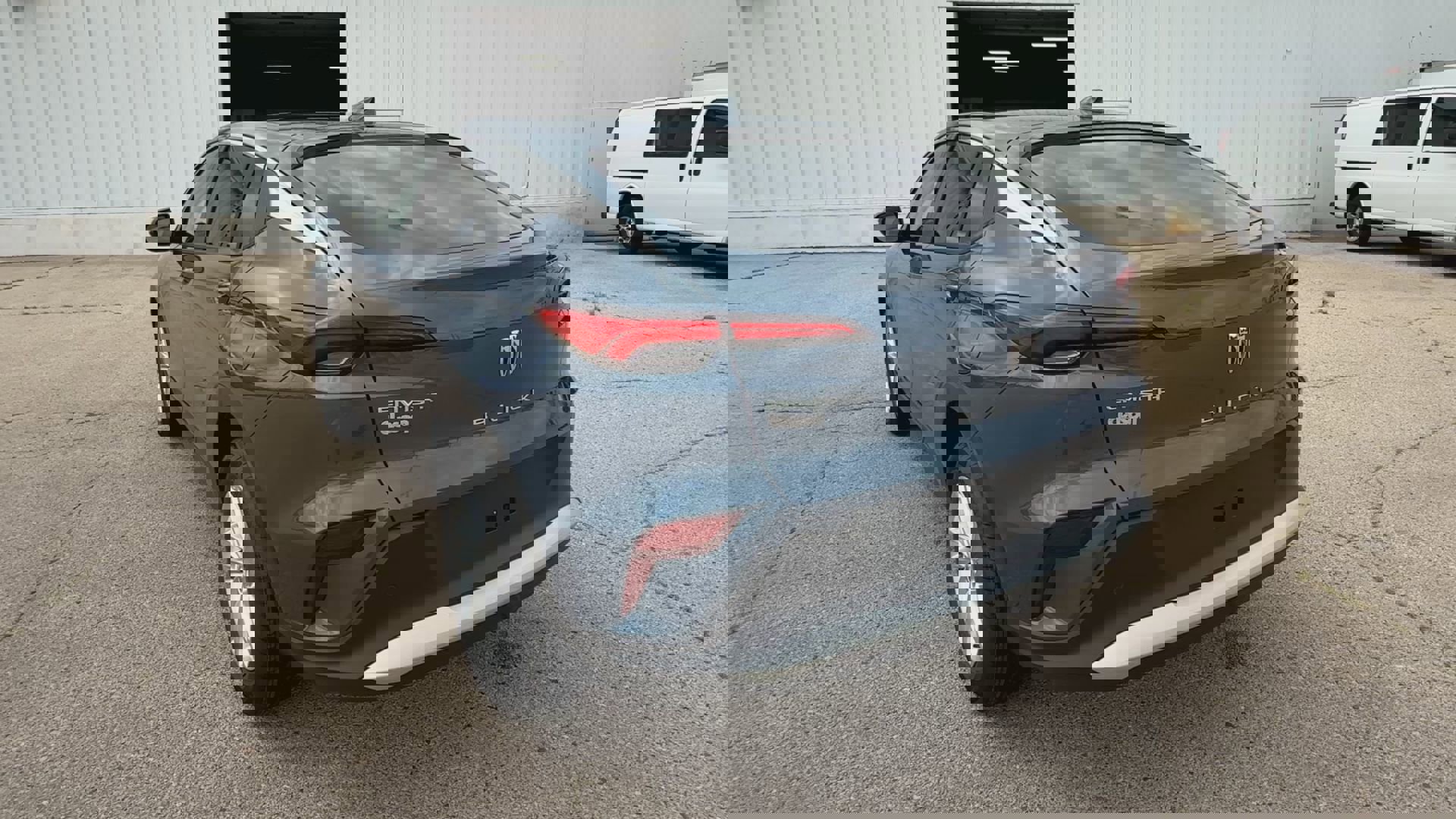 New 2025 Buick Envista Preferred w/ Convenience I Package image 7