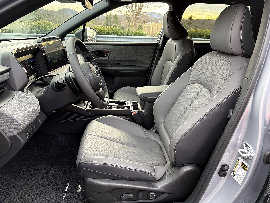 New 2026 Subaru Outback Limited image 11