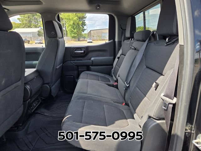 Used 2019 Chevrolet Silverado 1500 LT w/ All-Star Edition AWD/4WD image 13