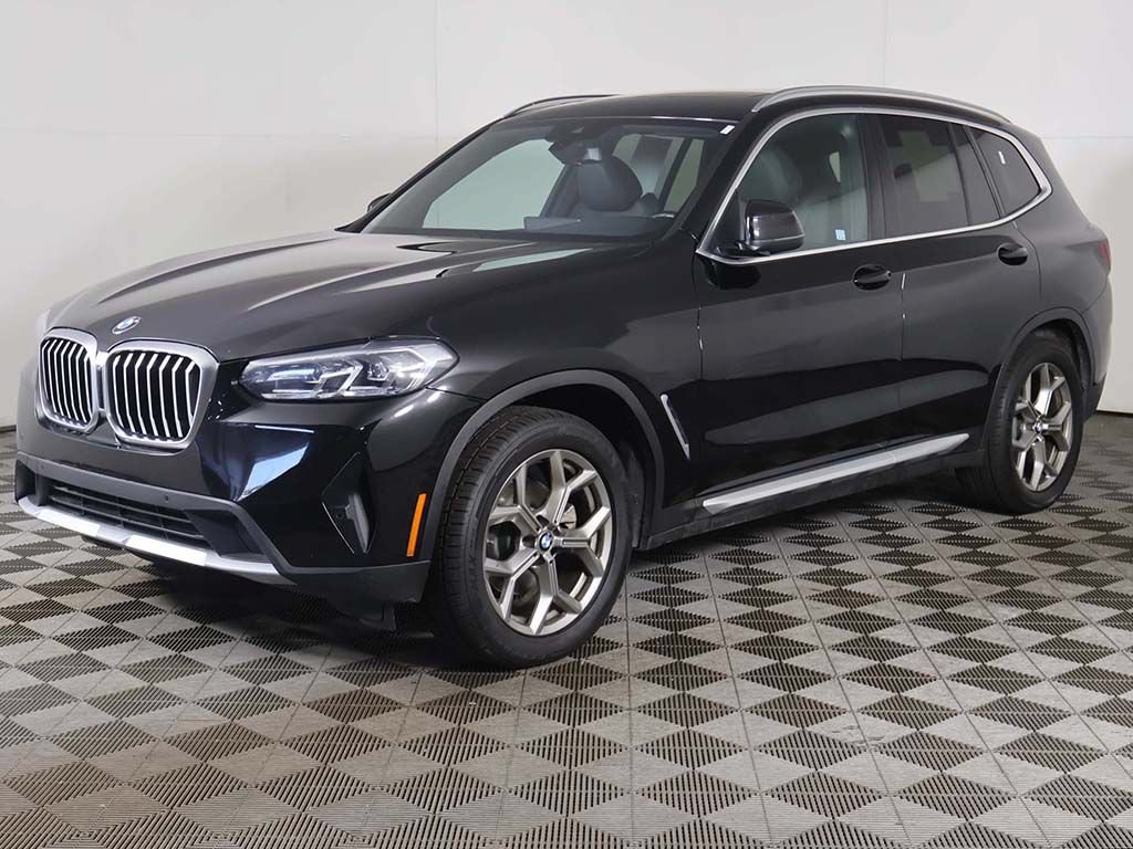 Used 2024 BMW X3 xDrive30i AWD/4WD image 9