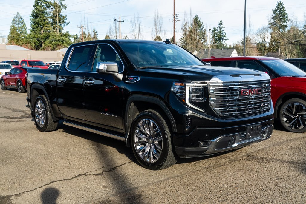 Used 2023 GMC Sierra 1500 Denali w/ Denali Reserve Package
