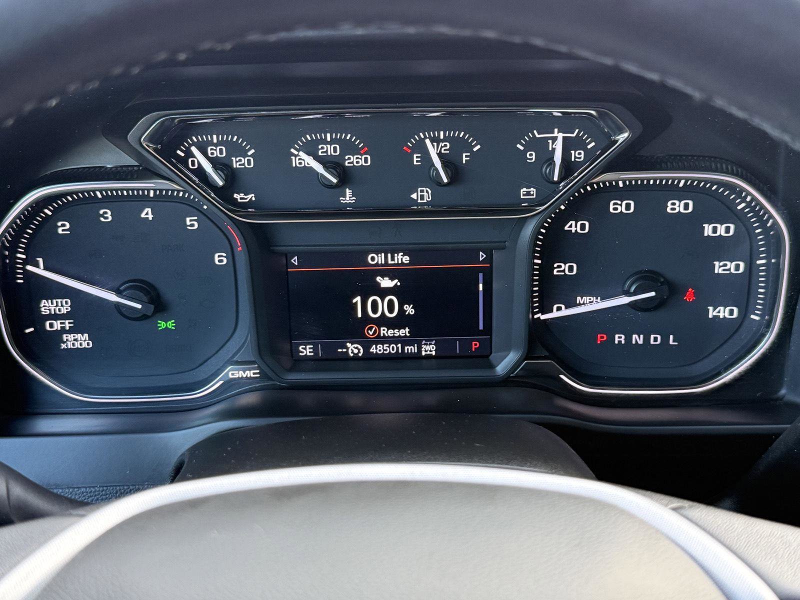 Used 2021 GMC Sierra 1500 Elevation w/ LPO, Elevation Black Package image 20