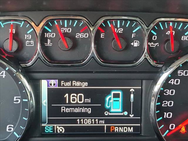 Used 2015 Chevrolet Suburban LTZ AWD/4WD image 7