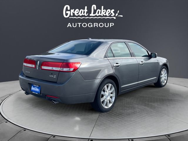 Used 2011 Lincoln MKZ FWD image 5