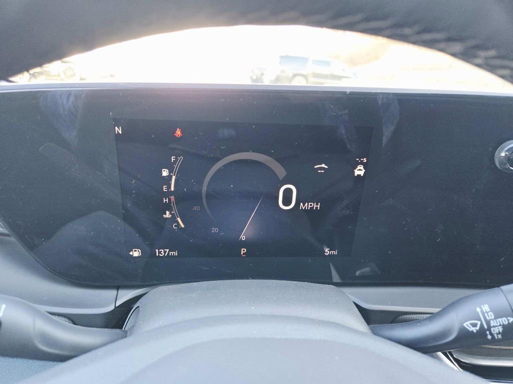 New 2026 Buick Envista Avenir image 21