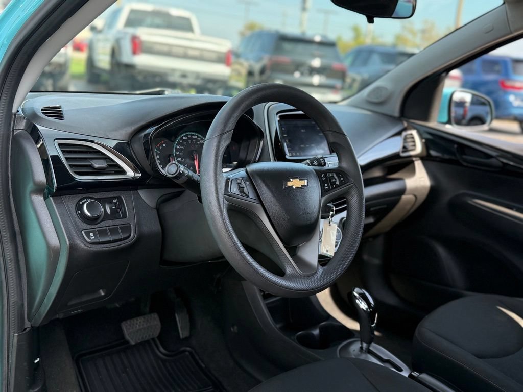 Used 2021 Chevrolet Spark LT FWD image 9