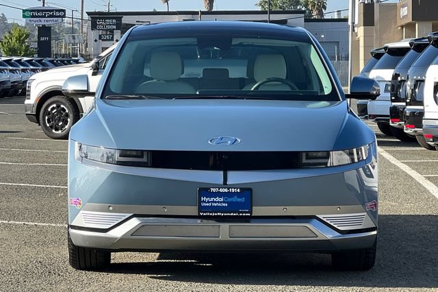 Certified 2024 Hyundai Ioniq 5 Limited RWD image 11