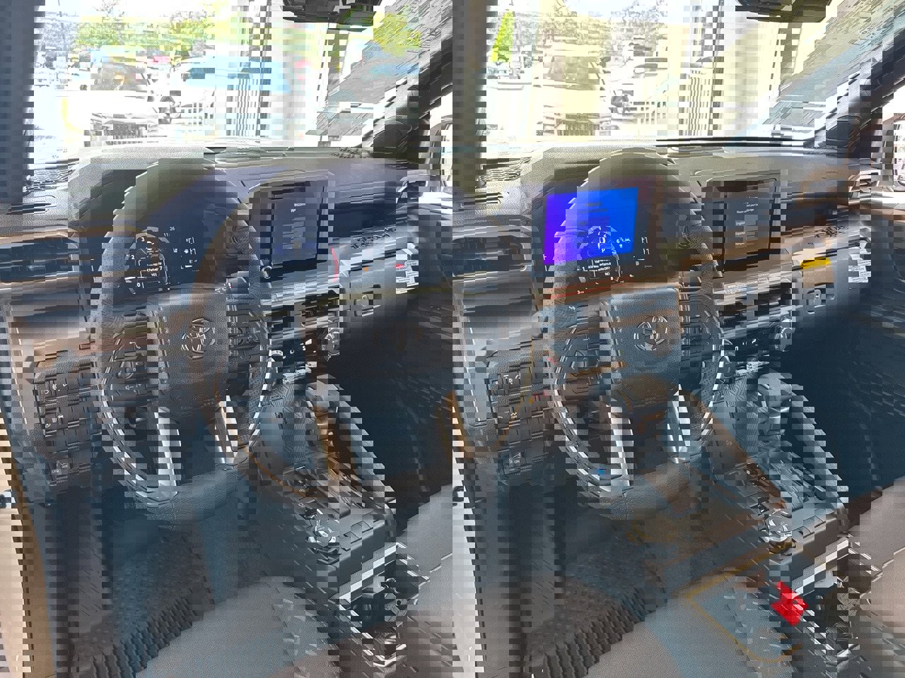 New 2025 Toyota Tacoma SR5 image 15